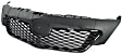 Upper Grille Assembly, CAPA CERTIFIED