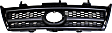 Grille, Textured Black, 4 Cyl., 2.5L Engine