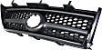 Grille, Textured Black, 4 Cyl., 2.5L Engine