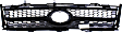 Grille, Textured Black, 4 Cyl., 2.5L Engine