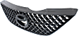 2008 Toyota Solara Sport 6 Cyl 3.3L - Grille, Black