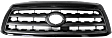 Grille, Black Shell with Gray Insert, SR5 Model