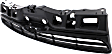Grille, Textured Black, 4 Cyl., 1.5L Engine