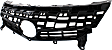 Grille, Textured Black, 4 Cyl., 1.8L Engine