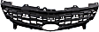 Grille, Textured Black, 4 Cyl., 1.8L Engine