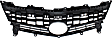 Grille, Textured Black, 4 Cyl., 1.8L Engine