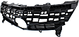 Grille, Textured Black, 4 Cyl., 1.8L Engine, CAPA Certified