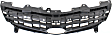 Grille, Textured Black, 4 Cyl., 1.8L Engine, CAPA Certified