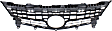 Grille, Textured Black, 4 Cyl., 1.8L Engine, CAPA Certified
