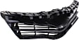 Grille, Textured Black, 4 Cyl., 1.5L Engine