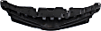 Grille, Textured Black, 4 Cyl., 1.5L Engine