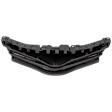Grille, Textured Black, 4 Cyl., 1.5L Engine, CAPA Certified
