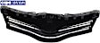 Grille, Textured Black, 4 Cyl., 1.5L Engine, CAPA Certified