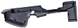 Passenger Side Radiator Support Side Panel, Side Deflector