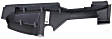 Passenger Side Radiator Support Side Panel, Side Deflector