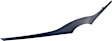 Grille Cover, Primed, 4 Cyl., 1.5L Engine, CAPA Certified
