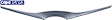 Grille Cover, Primed, 4 Cyl., 1.5L Engine, CAPA Certified