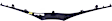 Grille Cover, Primed, 4 Cyl., 1.5L Engine, CAPA Certified