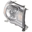 2005-2011 Toyota Tacoma - Passenger Side Headlight, with Bulb, Halogen, with Sport Package