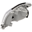 2005-2011 Toyota Tacoma - Passenger Side Headlight, with Bulb, Halogen, with Sport Package