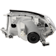 2005-2011 Toyota Tacoma - Passenger Side Headlight, with Bulb, Halogen, with Sport Package