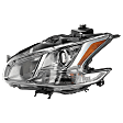 Driver Side Headlight, with Bulb, Halogen, S Model, 6 Cyl., 3.5L Engine, For Models without Sport, Premium, and Limited Edition Package