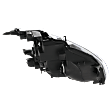 Driver Side Headlight, with Bulb, Halogen, S Model, 6 Cyl., 3.5L Engine, For Models without Sport, Premium, and Limited Edition Package