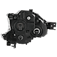 Driver Side Headlight, with Bulb, Halogen, S Model, 6 Cyl., 3.5L Engine, For Models without Sport, Premium, and Limited Edition Package