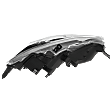 Driver Side Headlight, with Bulb, Halogen, S Model, 6 Cyl., 3.5L Engine, For Models without Sport, Premium, and Limited Edition Package
