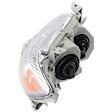 2011 Toyota Camry - Driver Side Halogen Headlight, With bulb(s), USA Built Vehicle, OE Replacement