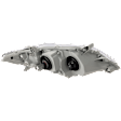 2011 Toyota Camry - Driver Side Halogen Headlight, With bulb(s), USA Built Vehicle, OE Replacement