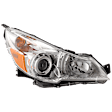 2012 Subaru Outback - Passenger Side Halogen Headlight, With bulb(s), OE Replacement