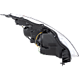 2012 Subaru Outback - Driver Side Halogen Headlight, With bulb(s), OE Replacement