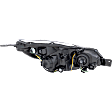 2012 Subaru Outback - Driver Side Halogen Headlight, With bulb(s), OE Replacement