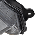 Passenger Side Headlight, with Bulb, Halogen, Chrome Interior, without LED DRL