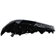Passenger Side Headlight, with Bulb, Halogen, Smoke Interior, without LED DRL