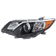 Driver Side Headlight, with Bulb, Halogen, SE/Sport Models