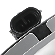 Driver Side Headlight, with Bulb, Halogen, L/LE/XLE/Hybrid Models