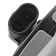 Driver Side Headlight, with Bulb, Halogen, L/LE/XLE/Hybrid Models