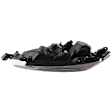 Driver Side Headlight, with Bulb, LED, Clear Lens, 4 Cyl., 1.8L Engine