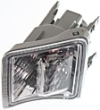 2010 Toyota Prius - Front, Driver Side Turn Signal Light, Without bulb(s)
