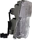Front, Driver Side Turn Signal Light, With Bulb, For Models With Daytime Running Light