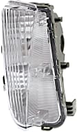 Front, Passenger Side Turn Signal Light, Without Bulb, Base Model