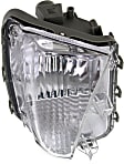 Front, Passenger Side Turn Signal Light, Without Bulb, Base Model