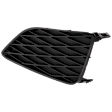 Front, Driver Side Fog Light Cover, Primed