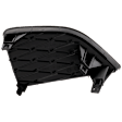 Front, Driver Side Fog Light Cover, Primed