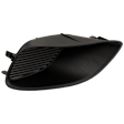 Front, Driver Side Fog Light Cover, Primed
