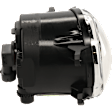 Front, Driver Side Halogen Fog Light, With bulb(s)