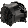 Front, Driver Side Halogen Fog Light, With bulb(s)