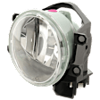 Front, Passenger Side Fog Light, With bulb(s), Halogen